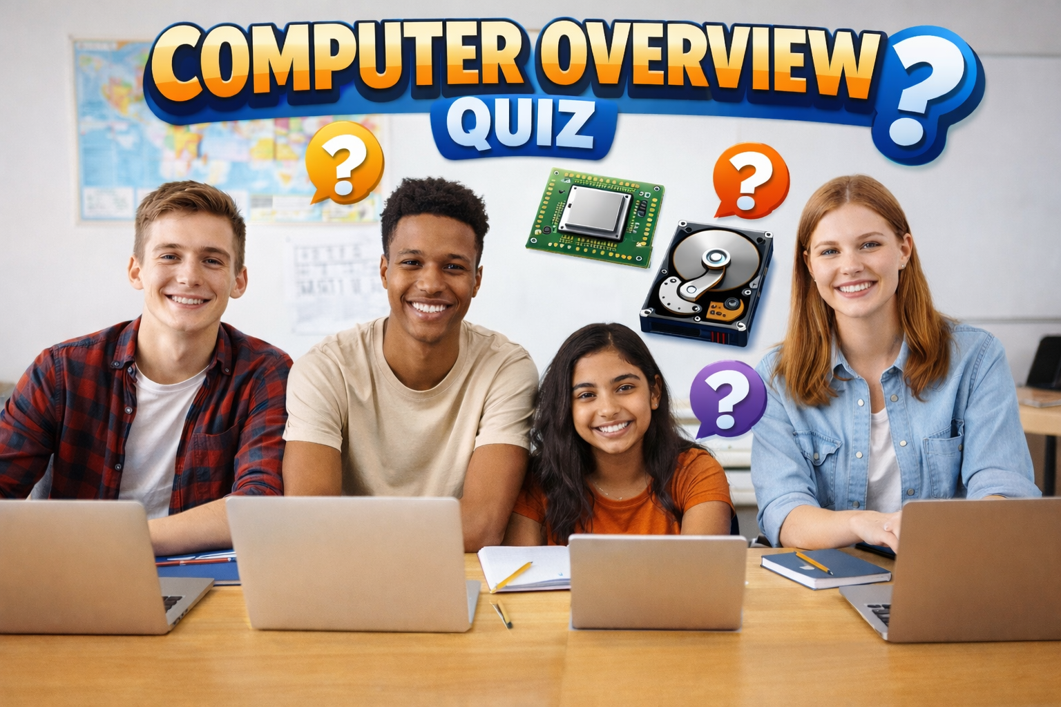 Computer Overview
